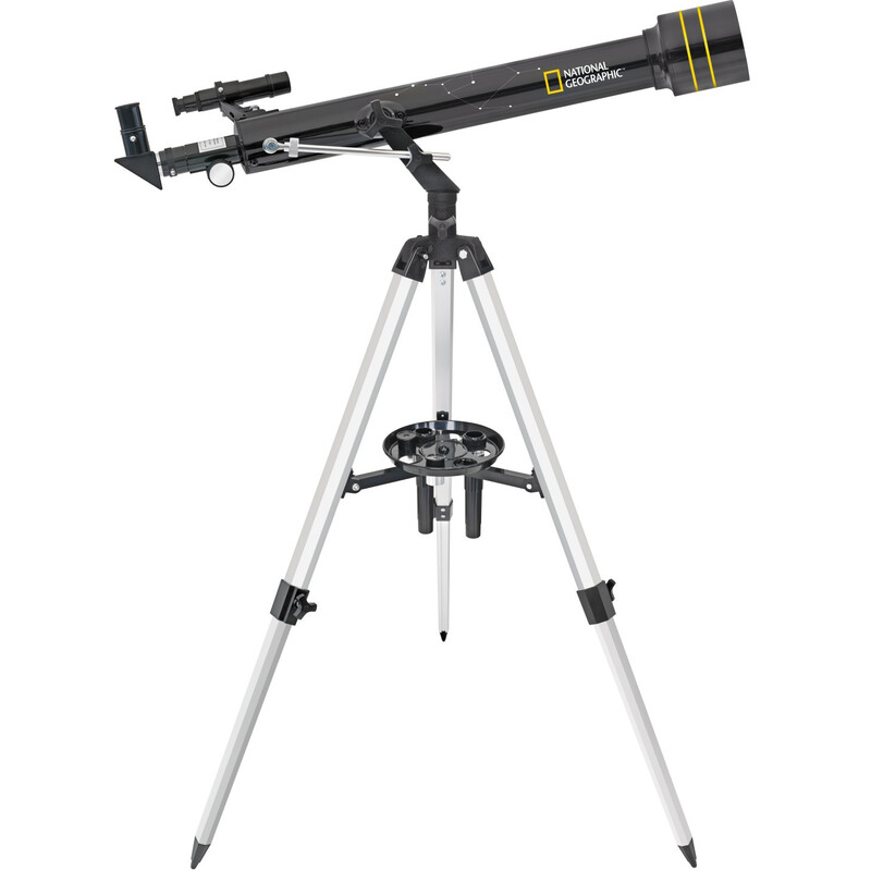 National Geographic Telescop AC 60/700 AZ