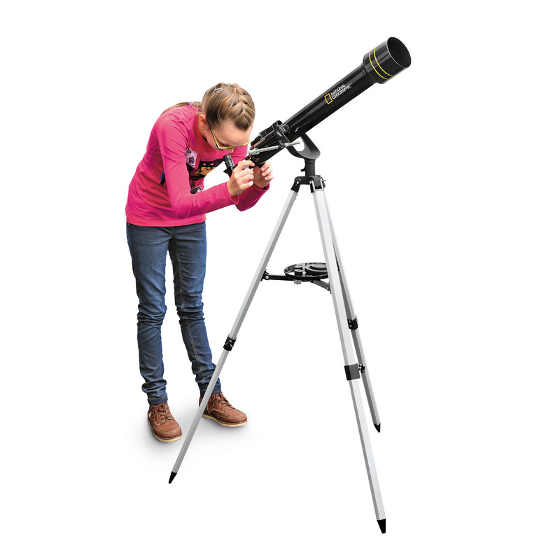 National Geographic Telescop AC 60/700 AZ