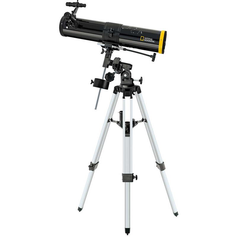 National Geographic Telescop N 76/700 EQ