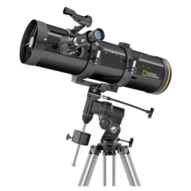 National Geographic Telescop N 130/650 EQ-1