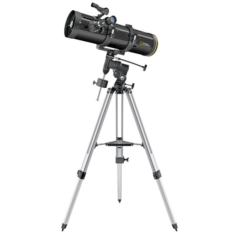 National Geographic Telescop N 130/650 EQ-1