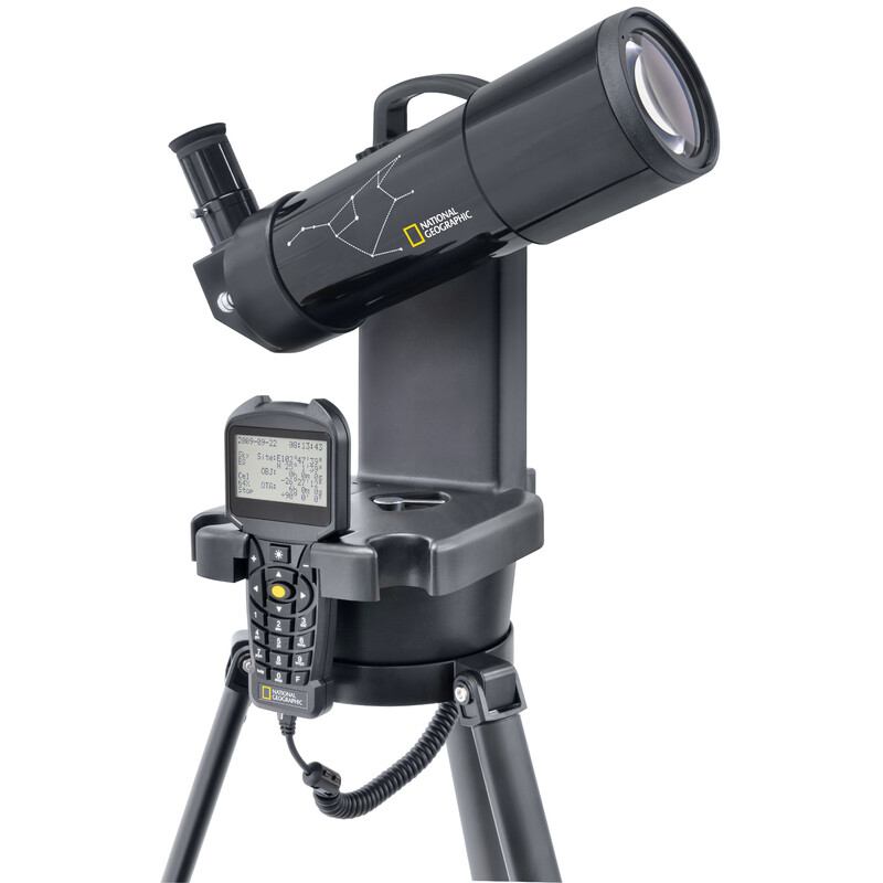 National Geographic Telescop AC 70/350 GoTo