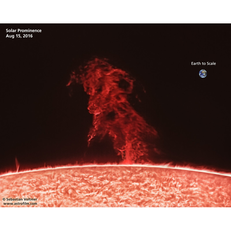 Omegon Refractor apochromat Pro APO AP 104/650 ED Triplet OTA