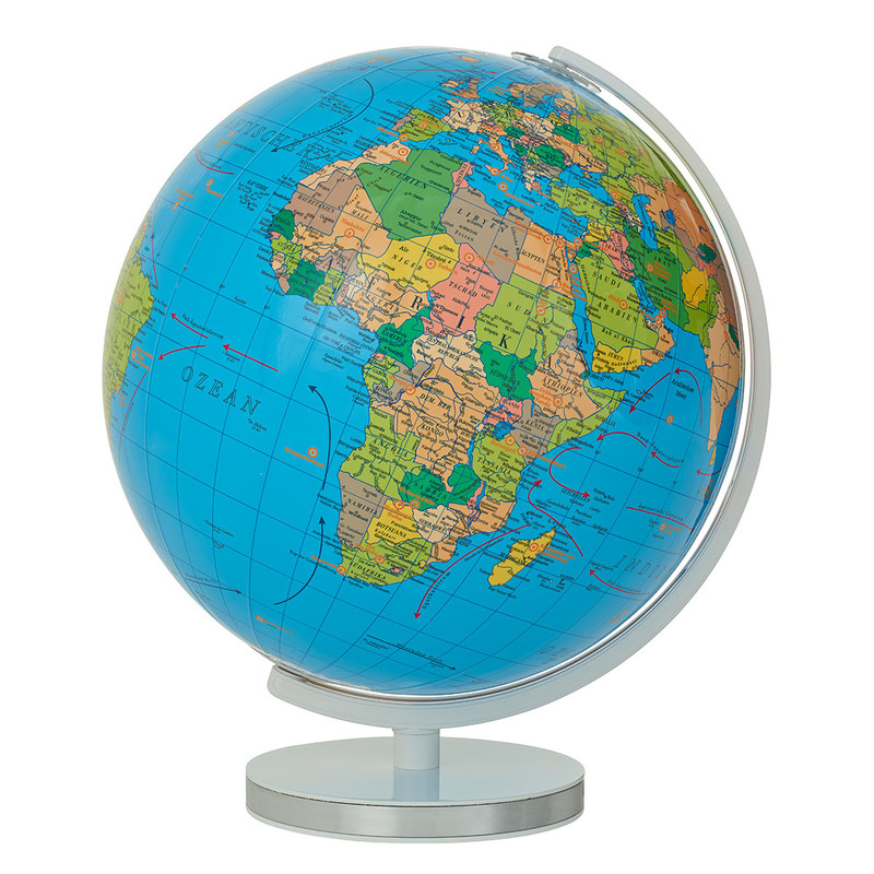 Columbus Glob Planeta Pamant Adventure T273467SETMT (in germana)