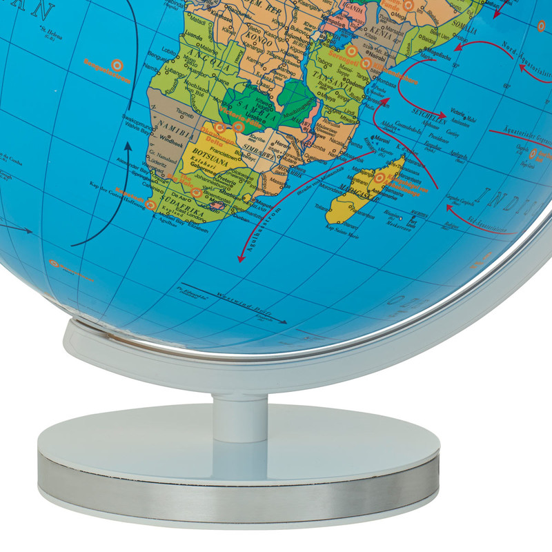 Columbus Glob Planeta Pamant Adventure T273467SETMT (in germana)