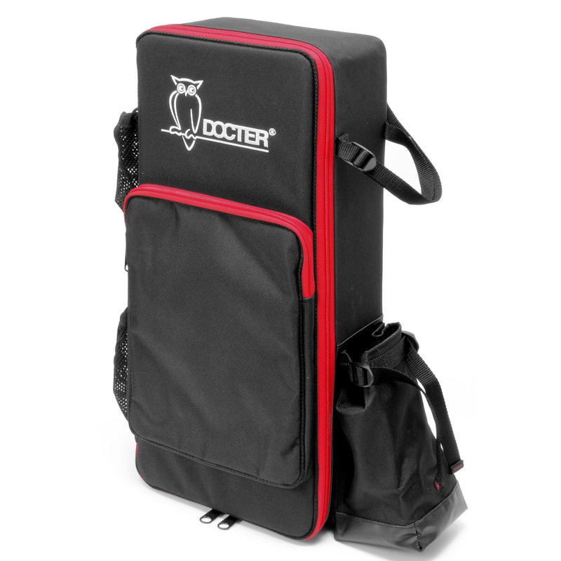 Binoclu DOCTER Aspectem 80/500 ED cu ocular ED incl. Rucsac