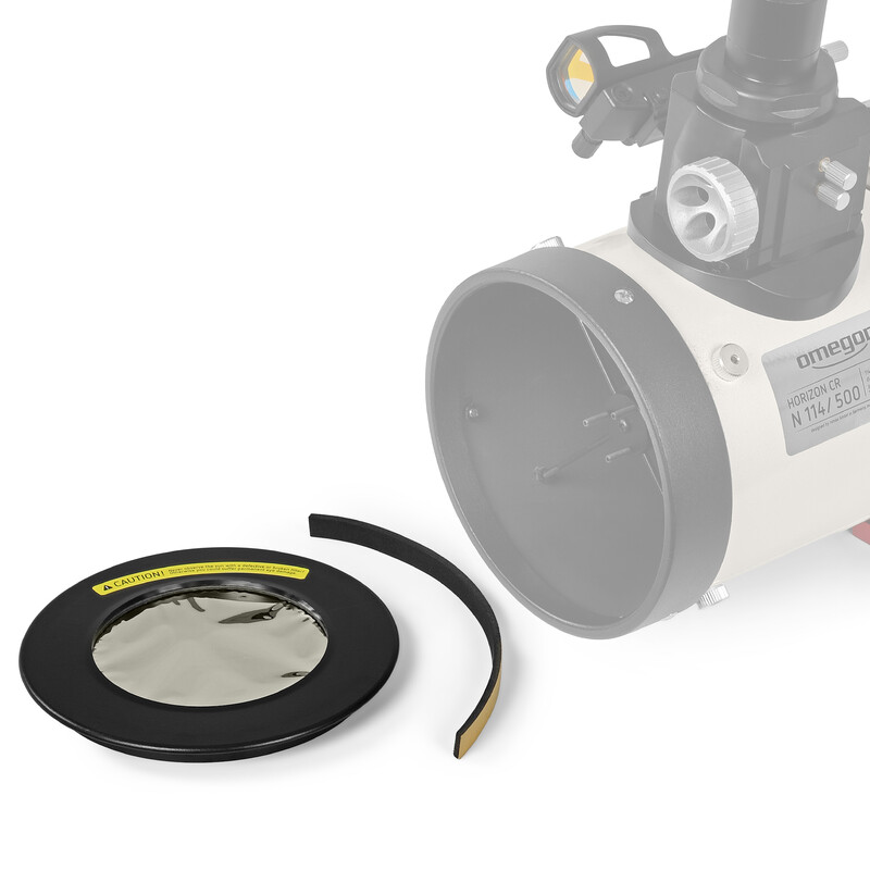 Omegon Filtre solare Filtru solar 114mm