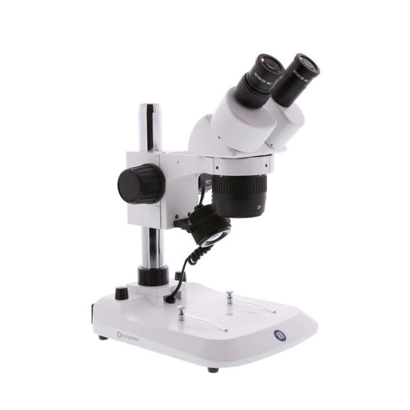 Euromex Microscopul stereoscopic Microscop stereo 2/4 SB-1402-P StereoBlue