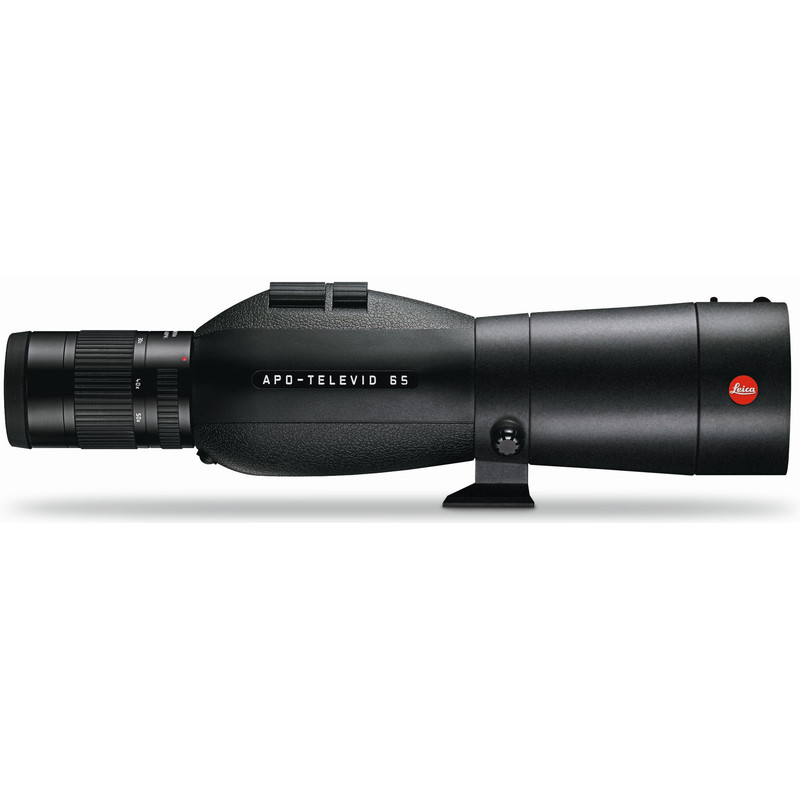 Leica Instrument terestru Luneta APO-Televid 65 cu vedere dreapta + ocular zoom 25-50X WA