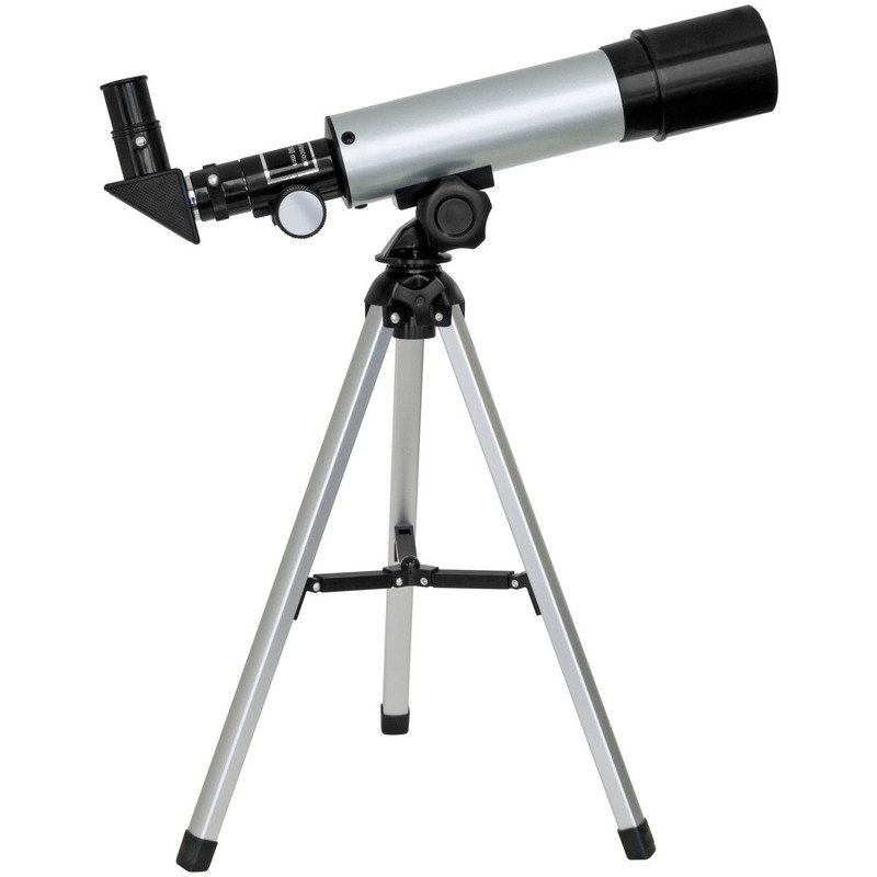 Bresser Kit telescop si microscop
