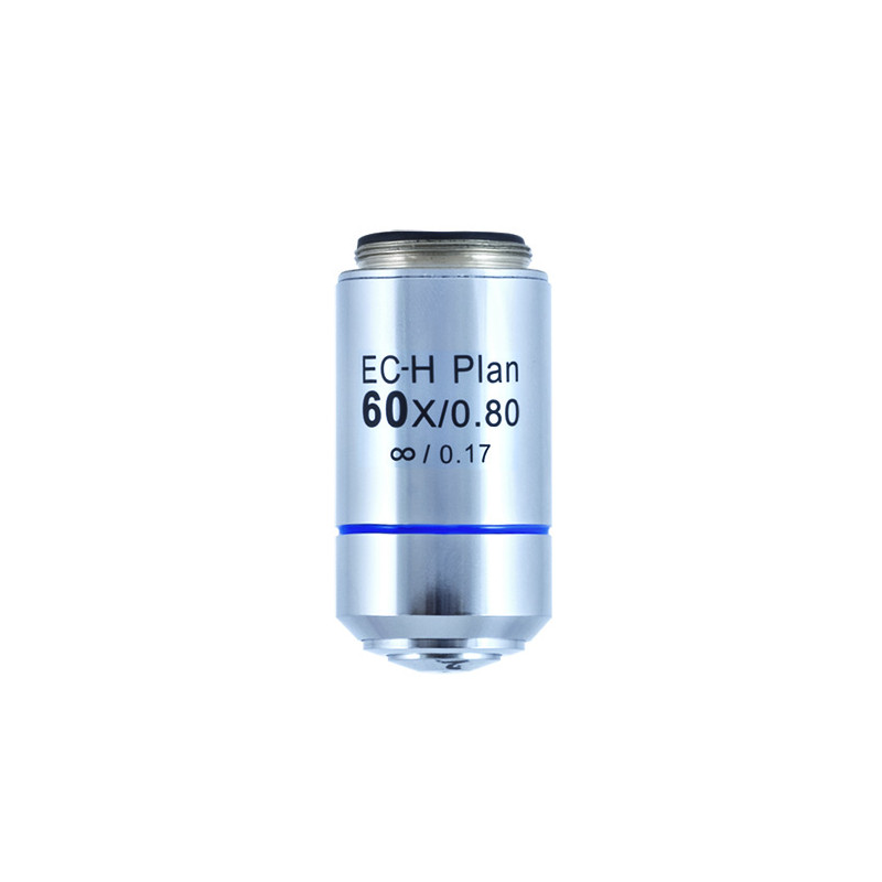 Motic obiectiv CCIS plan acromat EC-H PL 60x/0.80 (AA=0.35mm)