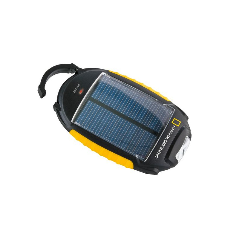 National Geographic Incarcator solar 4 in 1,