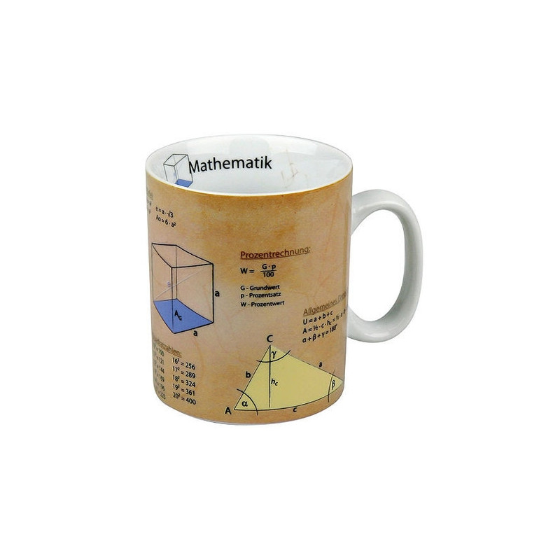 Könitz Cească Cana matematica (in germana)