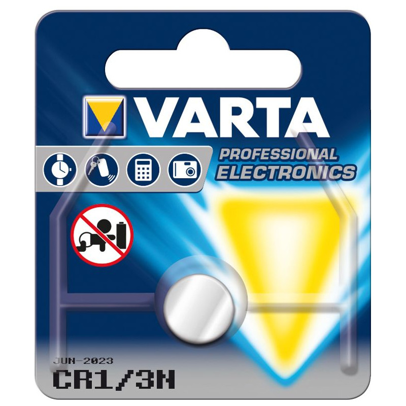 Varta Baterie litiu CR1/3N