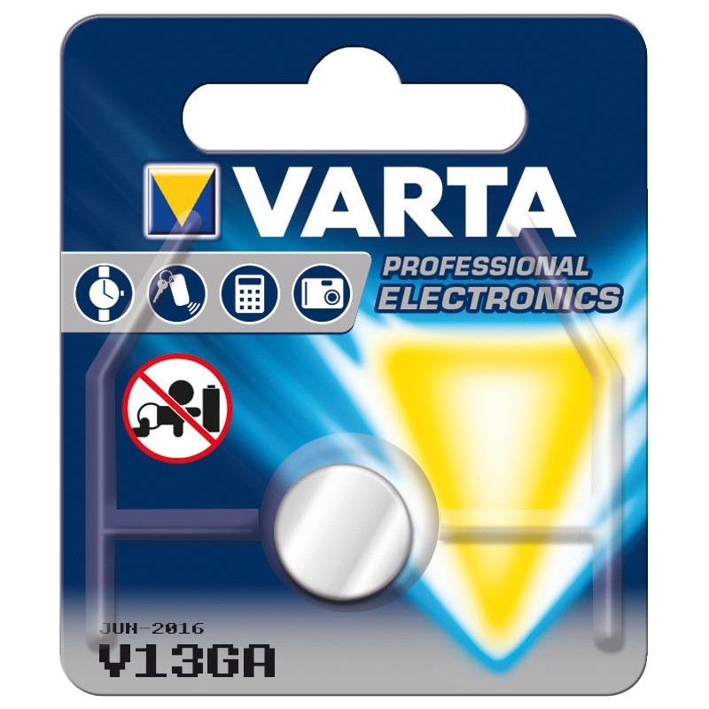 Varta Baterie V13GA