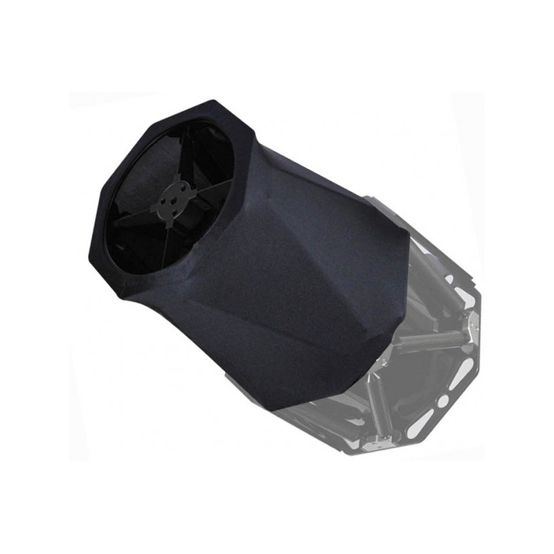 Geoptik Husa antireflex pentru 12" Truss tube RC