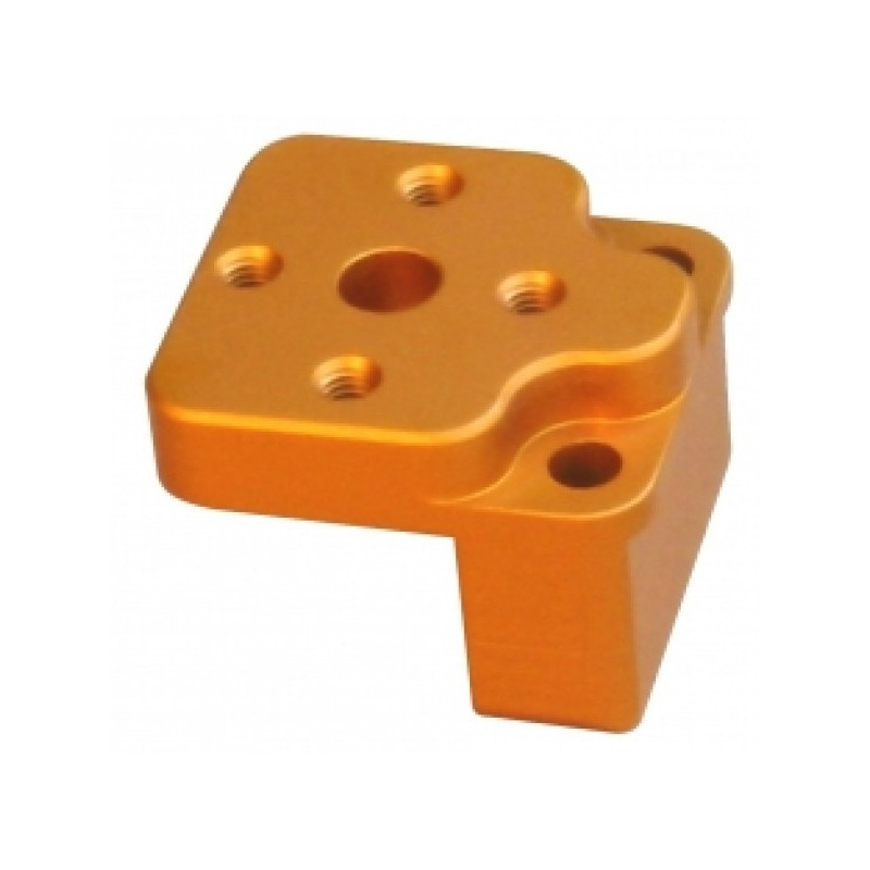 Geoptik Adapter Adaptor CCD pentru sistem de prindere cautator