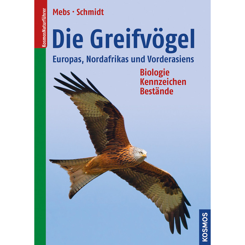 Kosmos Verlag Pasari de prada ale Europei, Africa de Nord, Orientul Mijlociu (in germana)