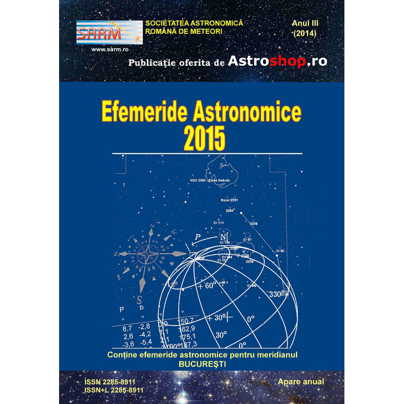 Efemeride Astronomice 2015