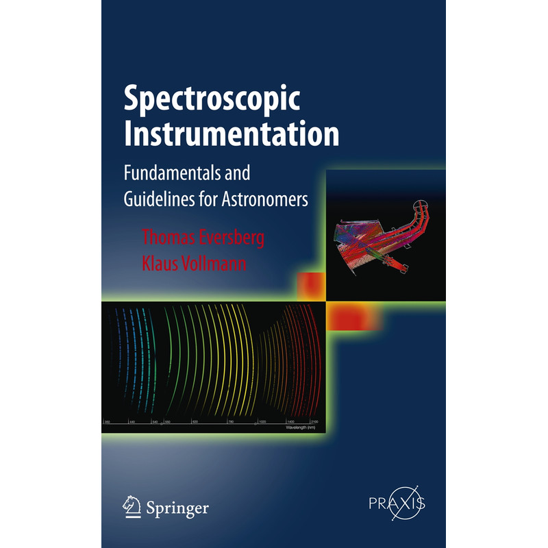 Springer Instrumentatie spectroscopica