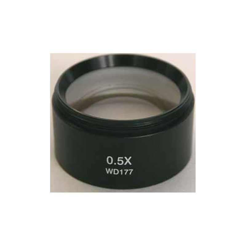 Optika Obiectiv suplimentar ST-103, 0,5x 8 (l.d.177mm) pentru capete SZN