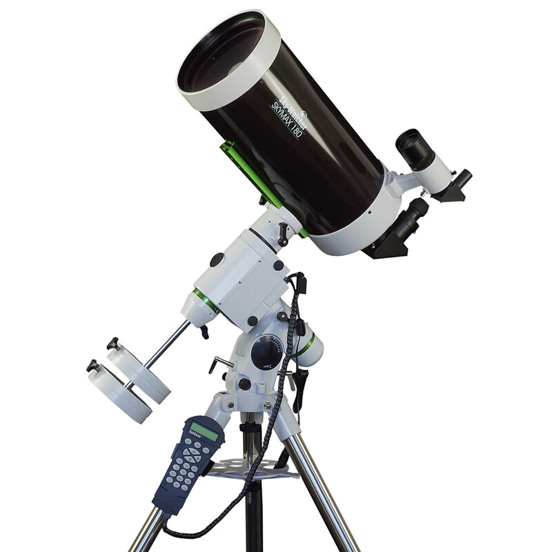 Skywatcher Telescop Maksutov MC 180/2700 SkyMax 180 HEQ5 Pro SynScan GoTo