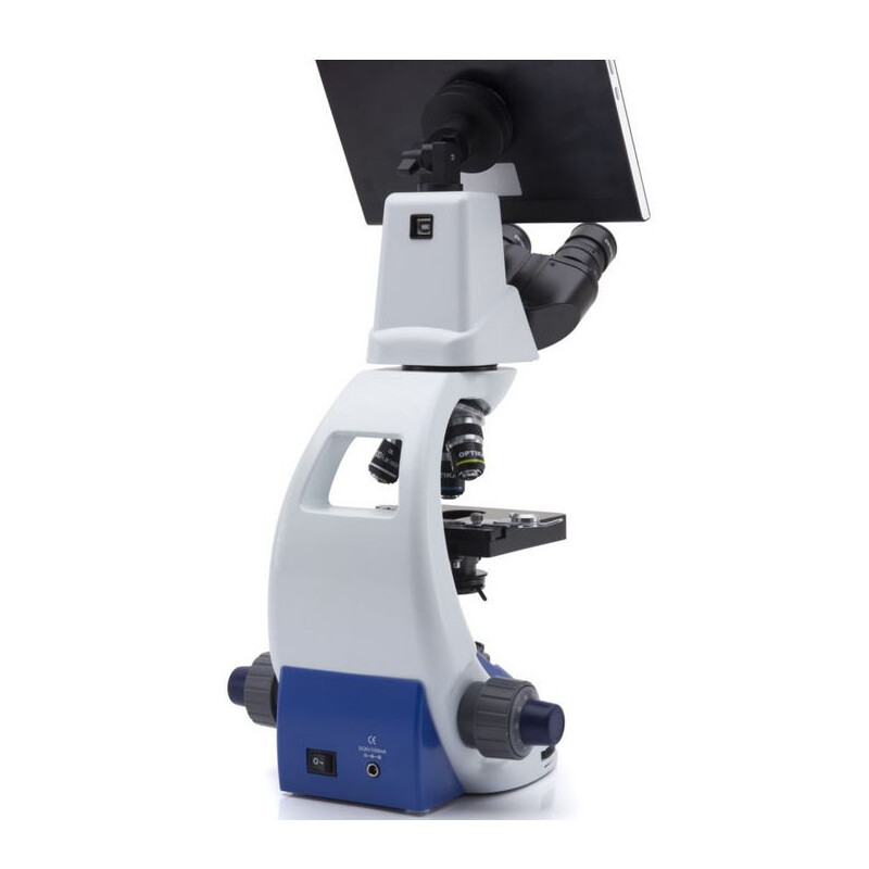 Optika Microscop digital B-190TK, obiective acromate, cu tableta PC