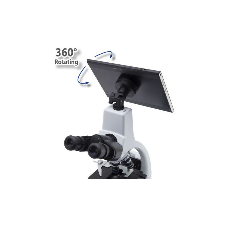 Optika Microscop digital B-290TK, obiective N-PLAN, cu tableta PC