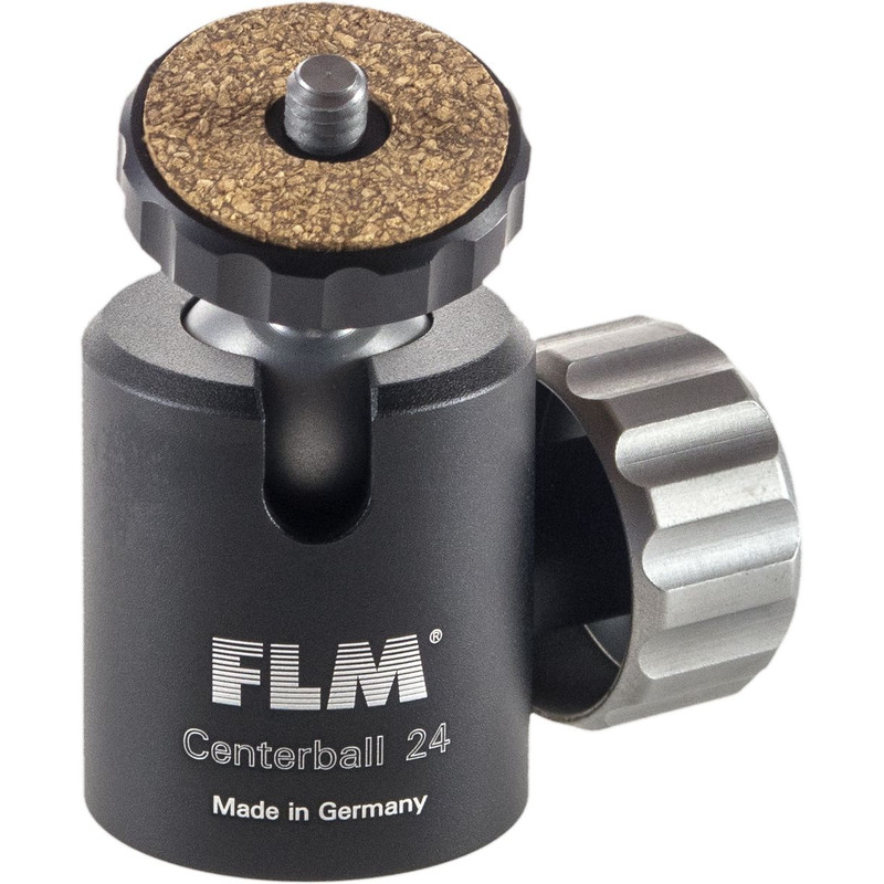 FLM Cap de trepied cu bila CB-24E