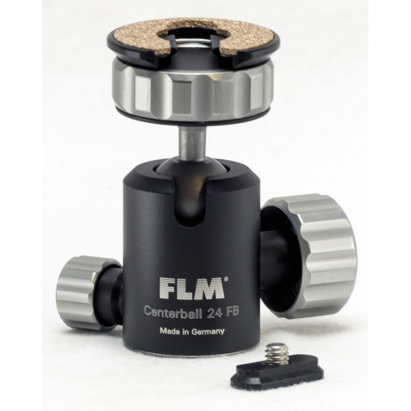 FLM Cap de trepied cu bila CB-24 FB + PRS-45