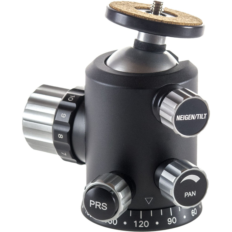 FLM Cap de trepied cu bila CB-38FTR II
