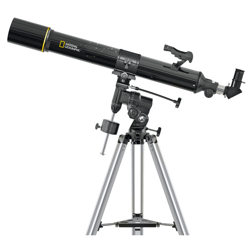 National Geographic Telescop AC 90/900 EQ-3