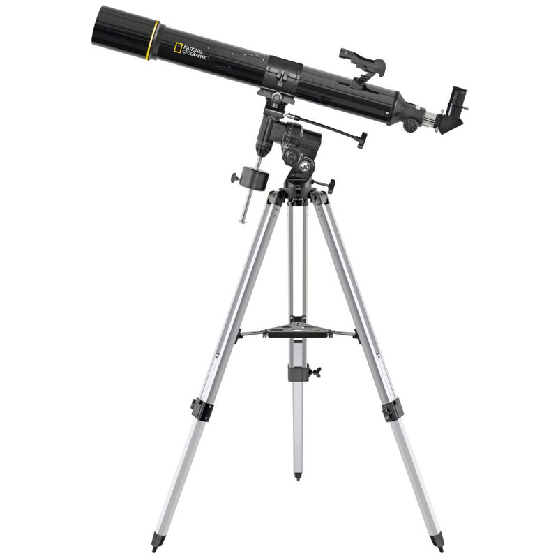 National Geographic Telescop AC 90/900 EQ-3