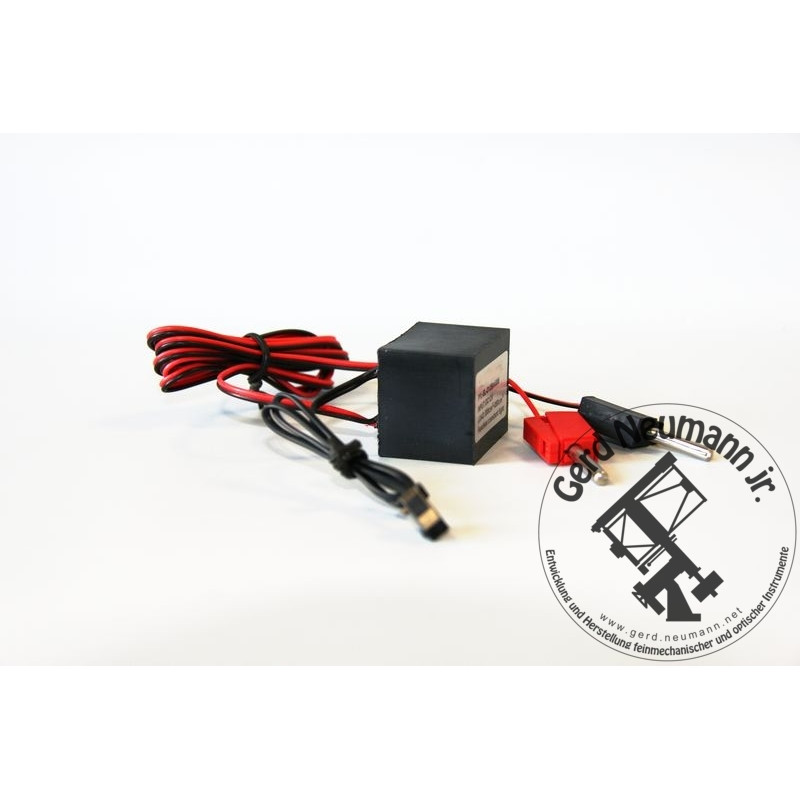 Gerd Neumann jr. Masca flatfield Invertor 12V pentru panou plan 100m Aurora