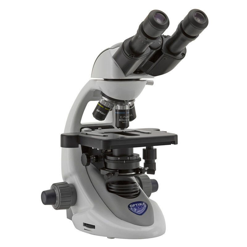 Optika Microscop B-292PLiIVD, bino, N-PLAN IOS, 40x-1000x, IVD