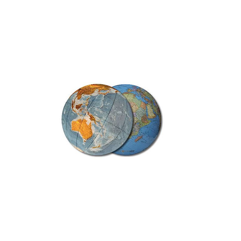 Columbus Glob Duo oțel inoxidabil 40 cm