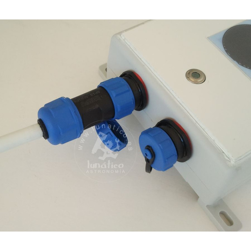 Lunatico Senzor meteorologic AAG CloudWatcher pentru observatoare cu RHS