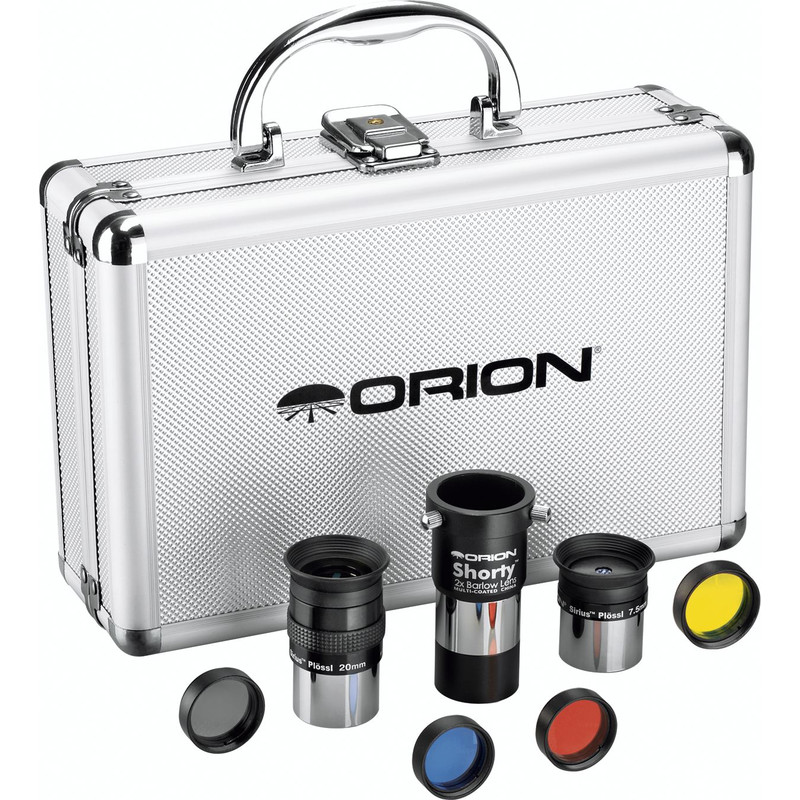 Orion Kit accesorii telescop, 1,25"