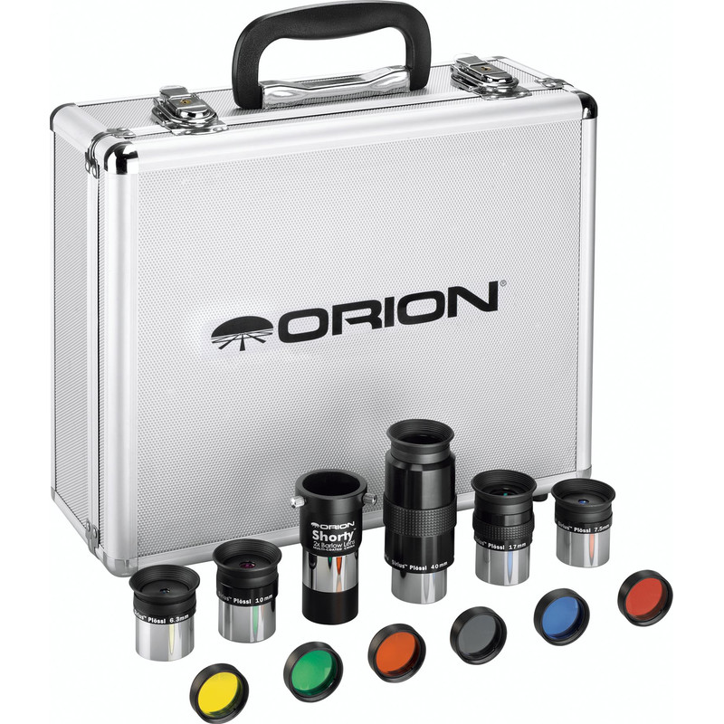 Orion Kit accesorii telescop Premium, 1,25"