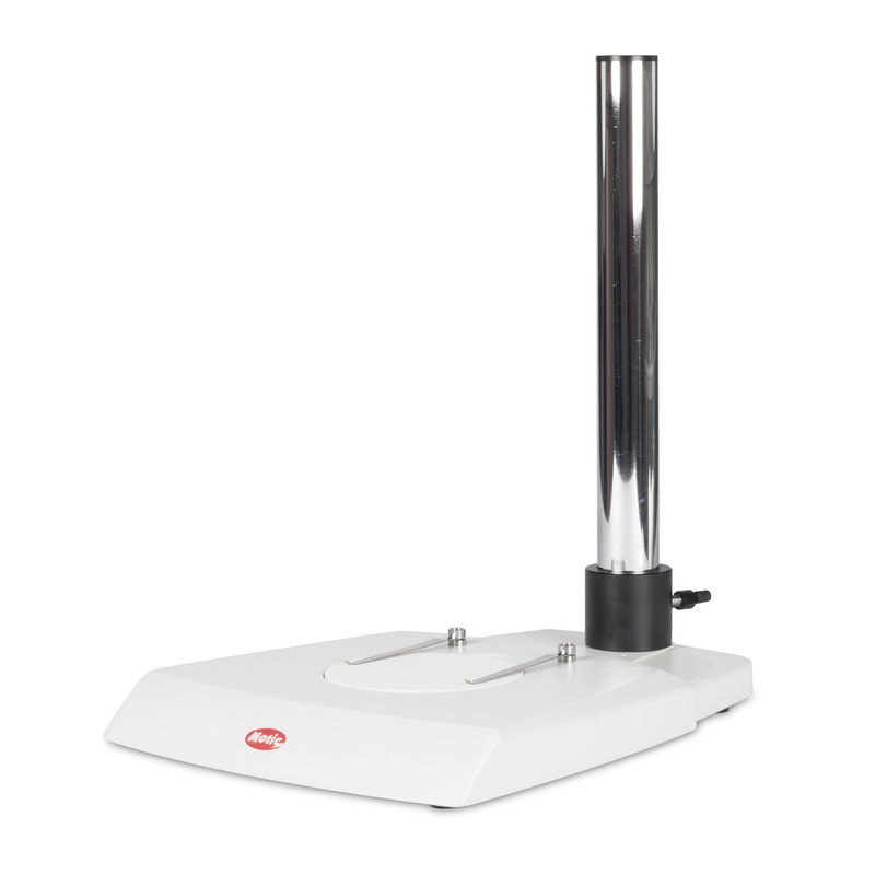 Motic   Pole type plain stand (without illumination)