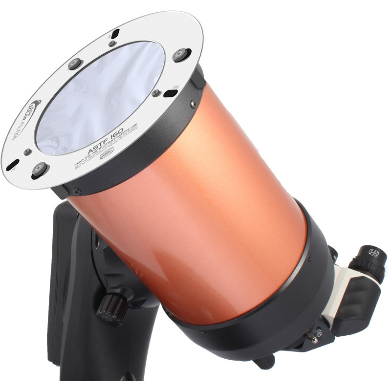Baader Filtre solare AstroSolar Teleskop Sonnenfilter ASTF 80mm