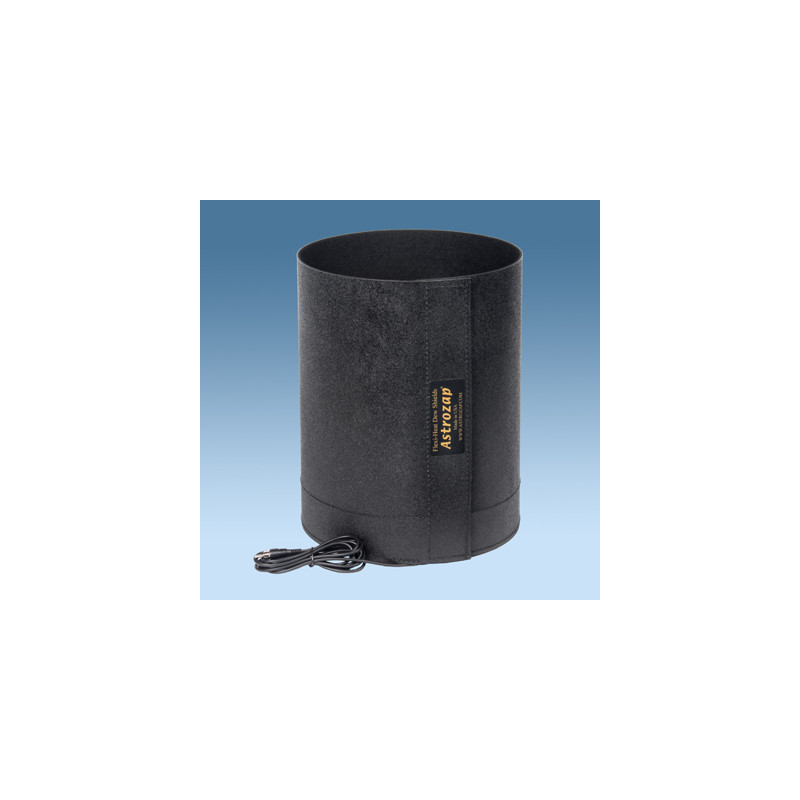 Astrozap Parasolar flexibil cu sistem de incalzire pentru telescoape 8" OTAs and CPC 800