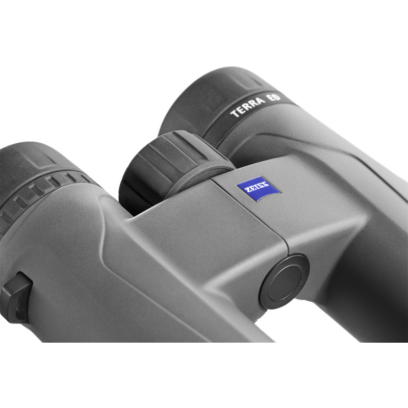 ZEISS Binoclu Terra ED 8x32 Cool Grey