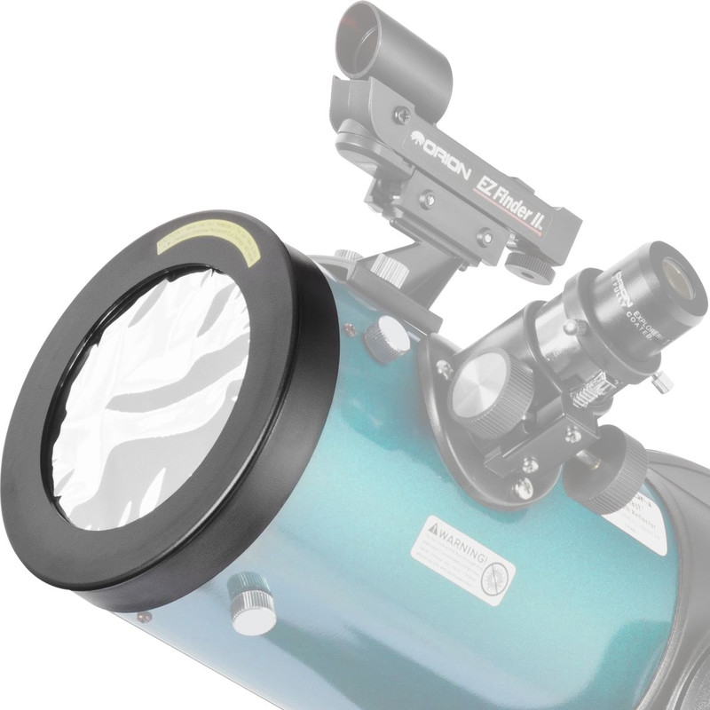 Orion Filtre solare Filtru solar pentru telescop reflector 4,5"
