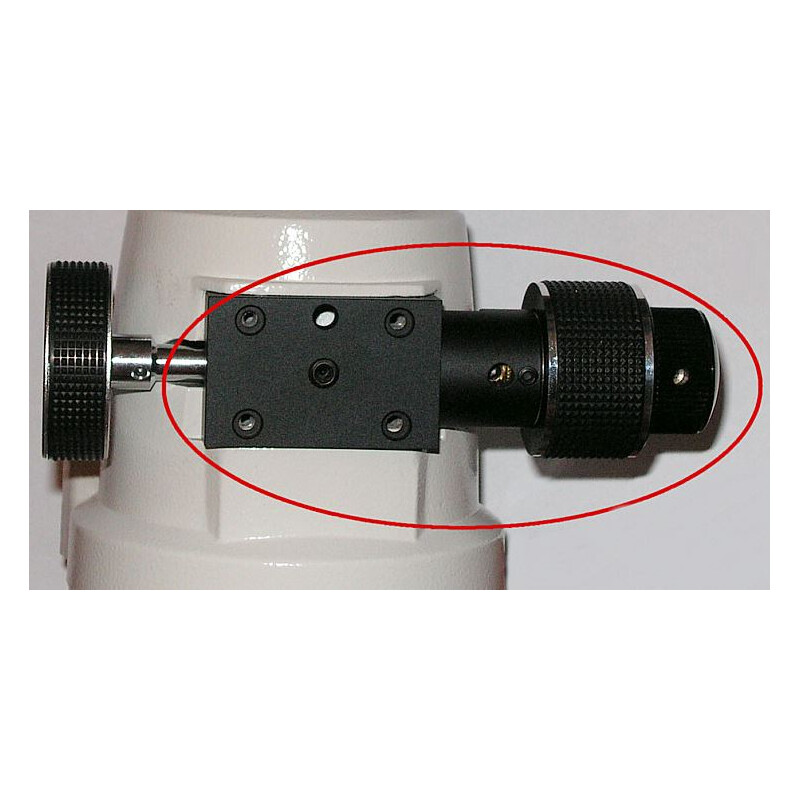 Lacerta Focuser cu micro reductie