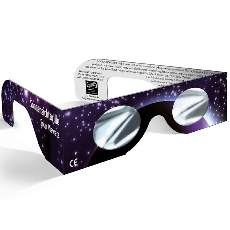 Baader Eclipsa respectarea ochelari solare AstroSolar