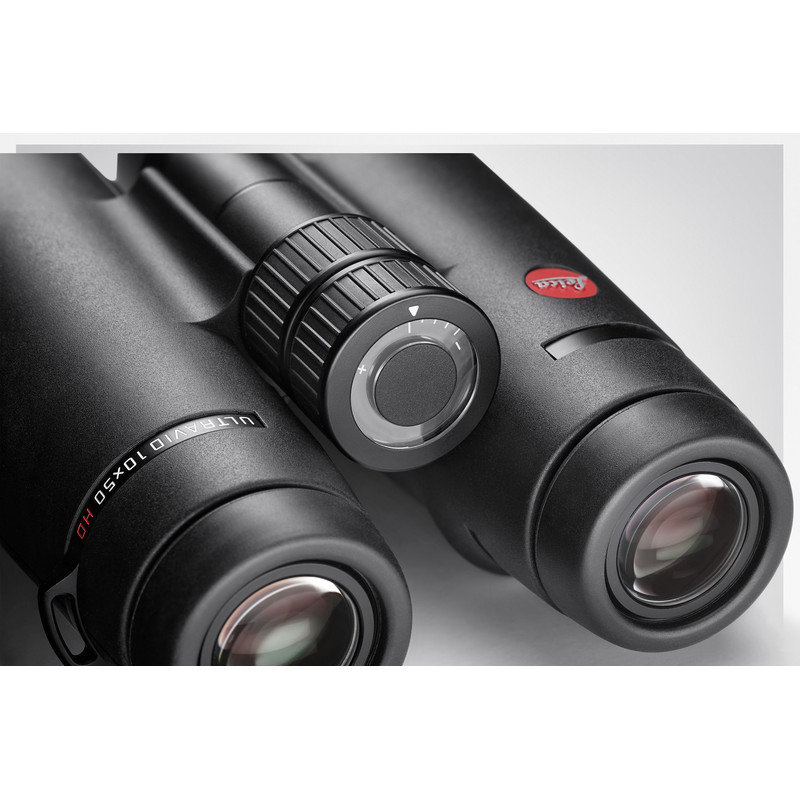 Leica Binoclu Ultravid 10x50 HD-Plus