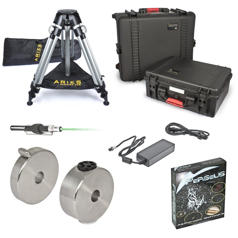 10Micron Kit accesorii Pro pentru montura GM 1000 HPS