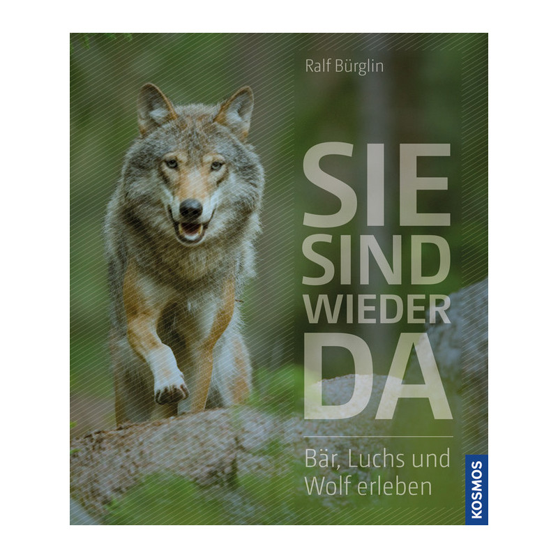 Kosmos Verlag S-au intors (in germana)