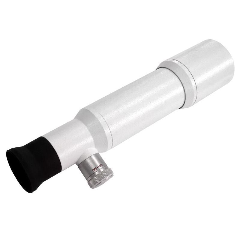 William Optics Cautator 6x30, alb